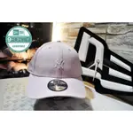 特價 NEW ERA MLB YANKEES PINK MINI 9FORTY 粉紅色美國大聯盟紐約洋基迷妳LOGO彎帽