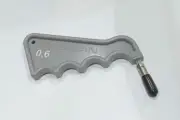 Fixed Depth Prysmian / BICON Scoring Knife , 0.6mm . TT2352-2