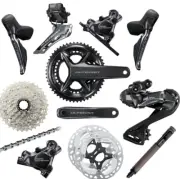 New Shimano Ultegra R8170 12s speed Di2 Hydraulic Disc Group: OPTIONS