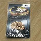 Disney Pin 100 Years of Dreams Brass # 99 New Artist Mickey Mouse Draws Walt