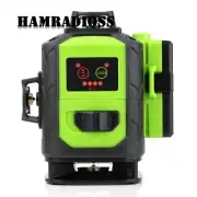 MW-94D-4GX 16-line 4D Laser Level Self Leveling Laser Level w/ 515NM Laser Light