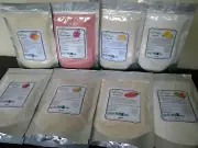 3LBs of PAJE Powder 1LB each CUPUACU STRAW PASSION dbodnariuc by msg MAY21