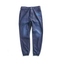 在飛比找Yahoo!奇摩拍賣優惠-EDWIN 愛德恩 男裝 深藍 淺色藍 休閒 丹寧 彈性 伸