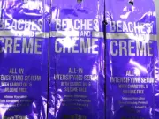 5 PACKETS PROTAN BEACHES AND CREME ALL-IN INTENSIFYING TANNING LOTION