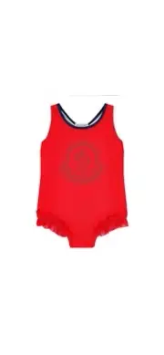 NWT Moncler one-piece swimsuit Size 12