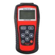 KW808 OBDII / EOBD Scanner