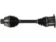Front CV Axle Assembly For 2009-2018 Audi A4 2.0L 4 Cyl 2017 2015 2016 XJ664PG