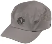 Volcom Stone Tech Delta Camper Hat - Pewter - New