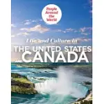 LIFE AND CULTURE IN THE UNITED STATES AND CANADA