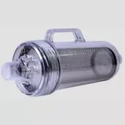 Hose Mount Carpet Cleaning Lint Filter AC10Clear 1658-1670