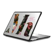 MacBook Air 15-inch (M2 - M4) Impact Case Vase of Flowers Laptop Case
