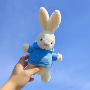 小兔子毛絨玩具布娃娃小白兔公仔迷你玩偶超萌可愛女孩兔年吉祥物