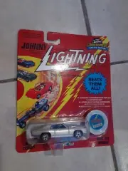 Rare Vtg Mantis Johnny Lightning Challengers Oldsmobile Toronado Caps Silver