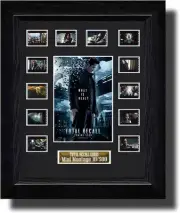 Total Recall movie film cell , colin farrell - fc2083