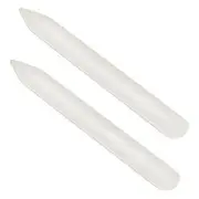 Genuine Bone Folder Tool for Paper Crafts Origami Paper Bookbinding and 2
