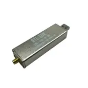 100kHz-1.7GHz TCXO SDR Software Receiver For Windows XP/8/10 For MAC For Android