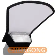 Flash Diffuser Softbox Silver/White reflector