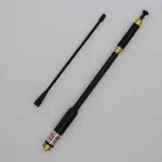 Antenna AL-800 144/430MHz Telescopic for Kenwood HYT BAOFENG Uv-5r Radio AL800