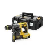 DEWALT DCH273P2T - Schwarz - Gelb - 2,4 cm - 1100 RPM - 2,1 J - 4600 BPM