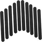 Craft Model Sanding Sticks Double-sided Fine Grit Polishing Tools 12pcs Set