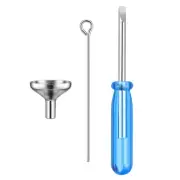 Small Funnels Mini Jewelry Ashes for Filling Urn Bottles Perfume