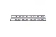 Edelbrock Gasket Valley Cover Big Victor 3 (BV3) 5.000 in. Bore Spacing Composite/Fiber Each EB7256