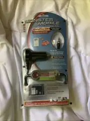 Monster Mobile Radio Play 200 Wireless FM Transmitter 8 Preset Stations