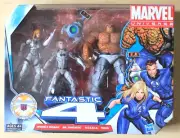 Marvel Universe Future Foundation Fantastic Four 3.75" Boxed Set