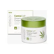 Andalou Naturals Canna Cell Dreamy Night Cream 50g