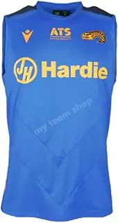[Macron] PARRAMATTA EELS 2025 NRL Training Singlet