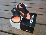 NEW! Unisex Baby ADIDAS Comfort Slide I Swim Sandals Size 5K Infant Boys Girls