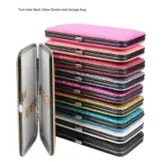 PVC Eyelash Extension Tweezers Box Eyeliner