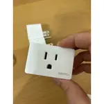 （二手八成新）BELKIN WEMO 智慧插座 WSP080 支援APPLE HOMEKIT