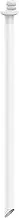 ION8 Water Bottle Reusable Straw Accessory for ION8 Water Bottle Water Bottles, 1 Litre, Wide Easy Clean Straw, Dishwasher Safe, Transparent, Large