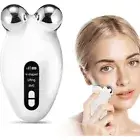 Microcurrent Facial Massager for Anti Aging Wrinkle Reducer Rejuvenation Spa