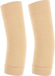 COOLHIYA 3 Pairs Arm Sleeve Shaper Elastic Arm Sleeves Arm Sleeves for Women Sleeve Holders for Women Arm Shaper Sleeves for Women Upper Arm Shaper Arm Sleeves for Women