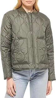[Levi's] Women's Onion Quilted Liner Jacket