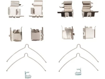 15SN37C Front Brake Hardware Kit Fits 2000-2001 Toyota Camry 2.2L 4 Cyl (for: Toyota)