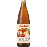 在飛比找樂天市場購物網優惠-Voelkel 維可 蘋果醋 750ml/瓶 demeter