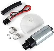 Wivplex Fuel Petcock Tap Pump, for Triumph, for Rocket III, for Classic, for Roadster 2006-2018 T1240103 Engine Fuel Pump Fuelpump Motorcycle Electric Fuel Pump Motorcycle Fuel Pump