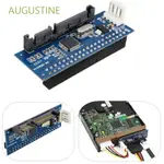 AUGUSTINE 質量 PATA TO SATA 卡數據主板電纜 IDE/PATA 轉 SATA 轉換卡 3.5 HD