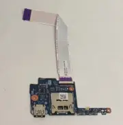 807527-001 HP Usb Board With Cable For Pavilion 15-BK001DS 15-BK001TX Notebook