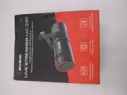 AVerMedia AM330 Live Streamer MIC 330 Cardioid Dynamic XLR Microphone