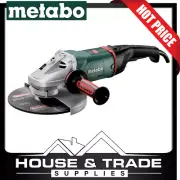 Metabo Angle Grinder Corded 230mm 6600rpm W 24-230 MVT 606467190