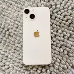 IPHONE 13MINI 二手粉紅色256GB 附手機殼/耳機/盒子（已預訂）