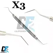 Dg16 Endodontic Explorer Dental Diagnostic Pick Probes Hygienist Light Weight
