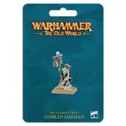 Warhammer - The Old World - Orc & Goblin Tribes - Goblin Shaman