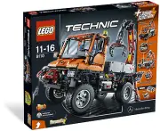 LEGO TECHNIC - 8110 - Mercedes-Benz Unimog U 400 - New