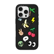 iPhone 16 Pro Impact Case MagSafe Compatible EMOTICONS