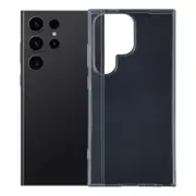 For Samsung Galaxy S24 Ultra Case, Shockproof, Non-Slip TPU, Durable Shielding Cover, Clear